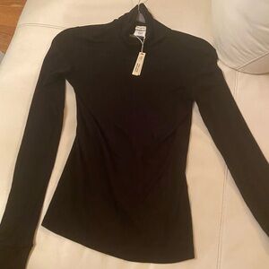 OGL butter soft turtleneck